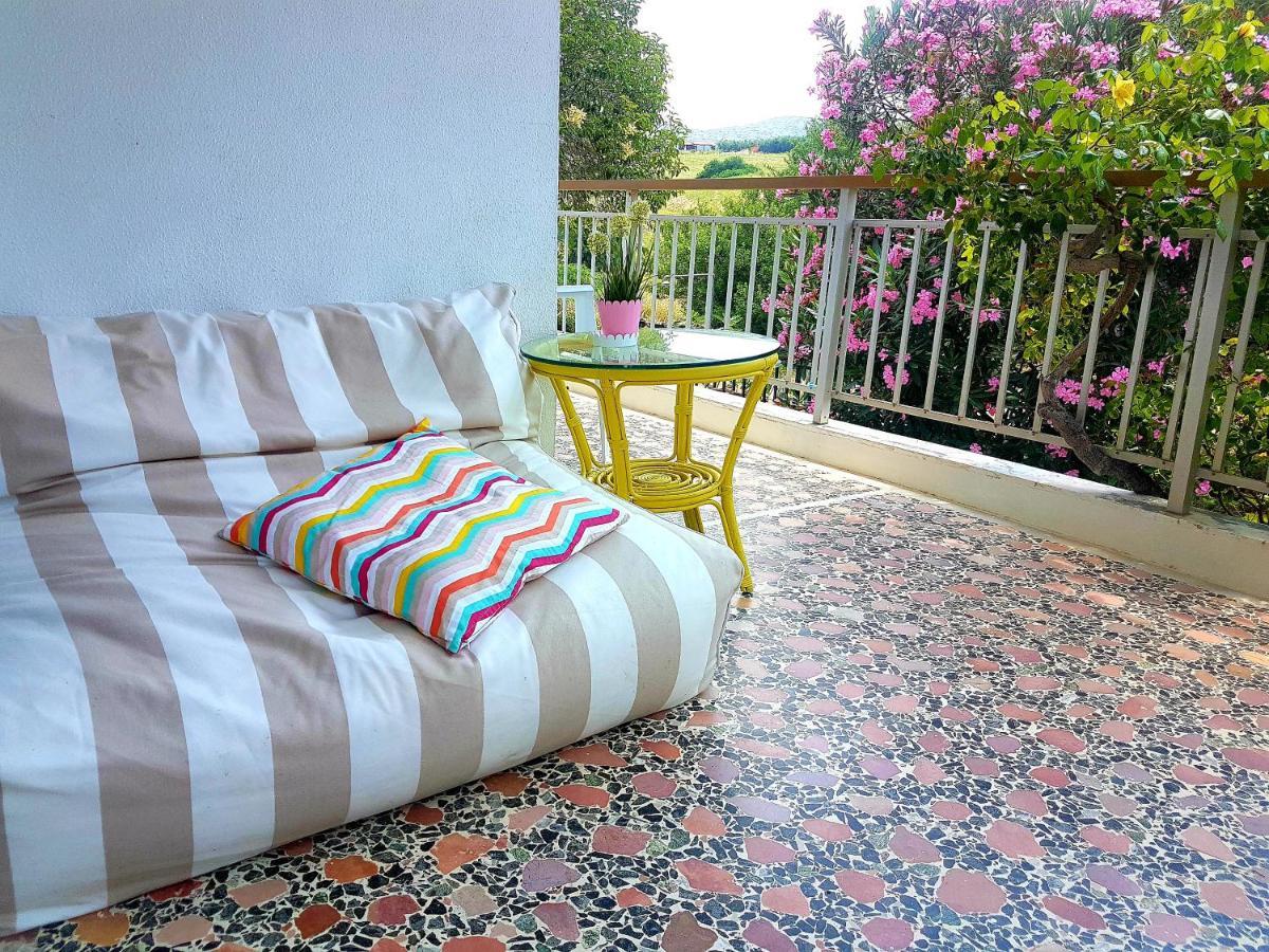 Villa Milenitta Vatopedi Luaran gambar