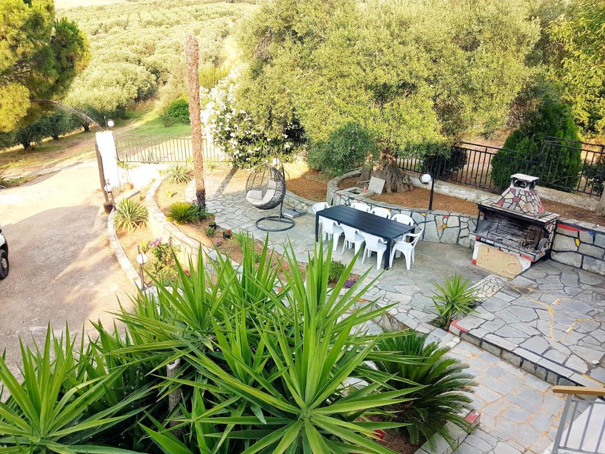 Villa Milenitta Vatopedi Luaran gambar