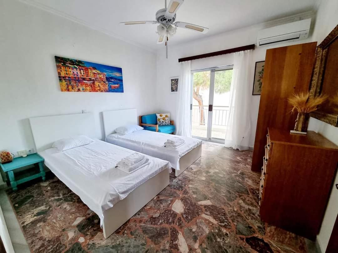 Villa Milenitta Vatopedi Luaran gambar