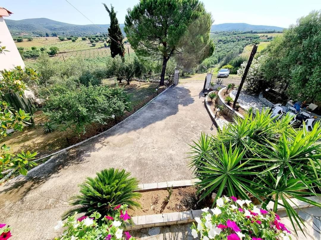 Villa Milenitta Vatopedi Luaran gambar