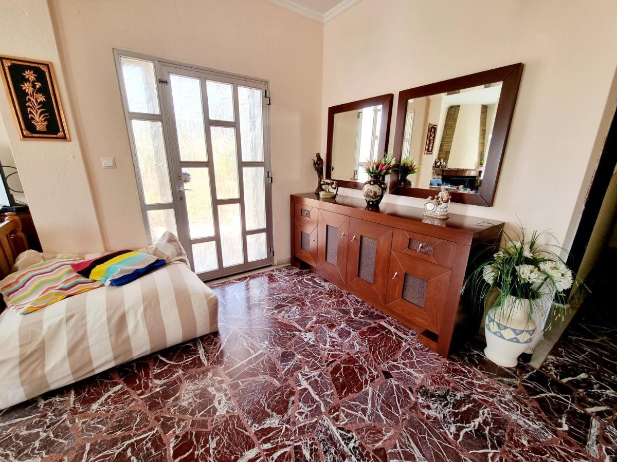 Villa Milenitta Vatopedi Luaran gambar