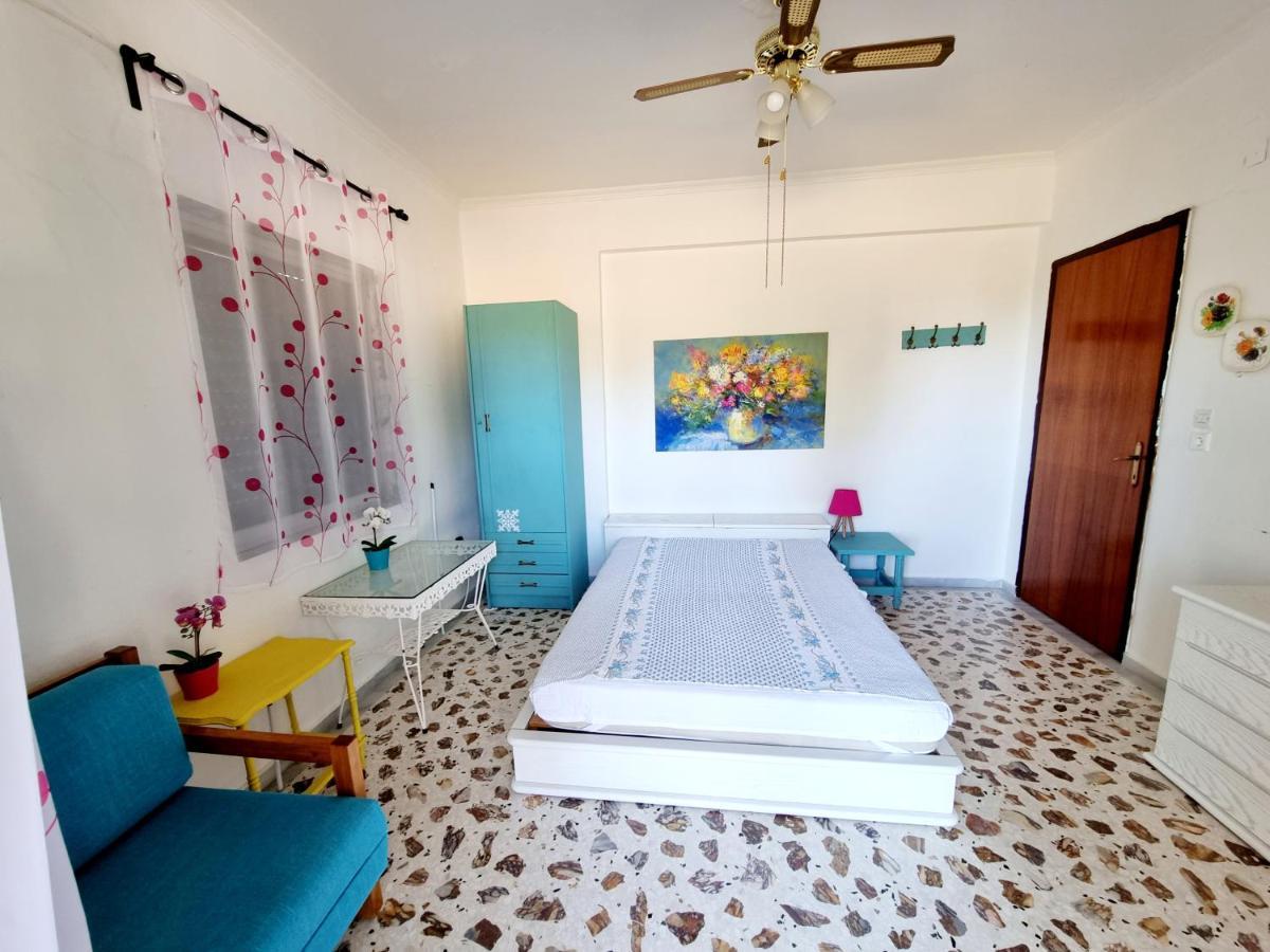 Villa Milenitta Vatopedi Luaran gambar