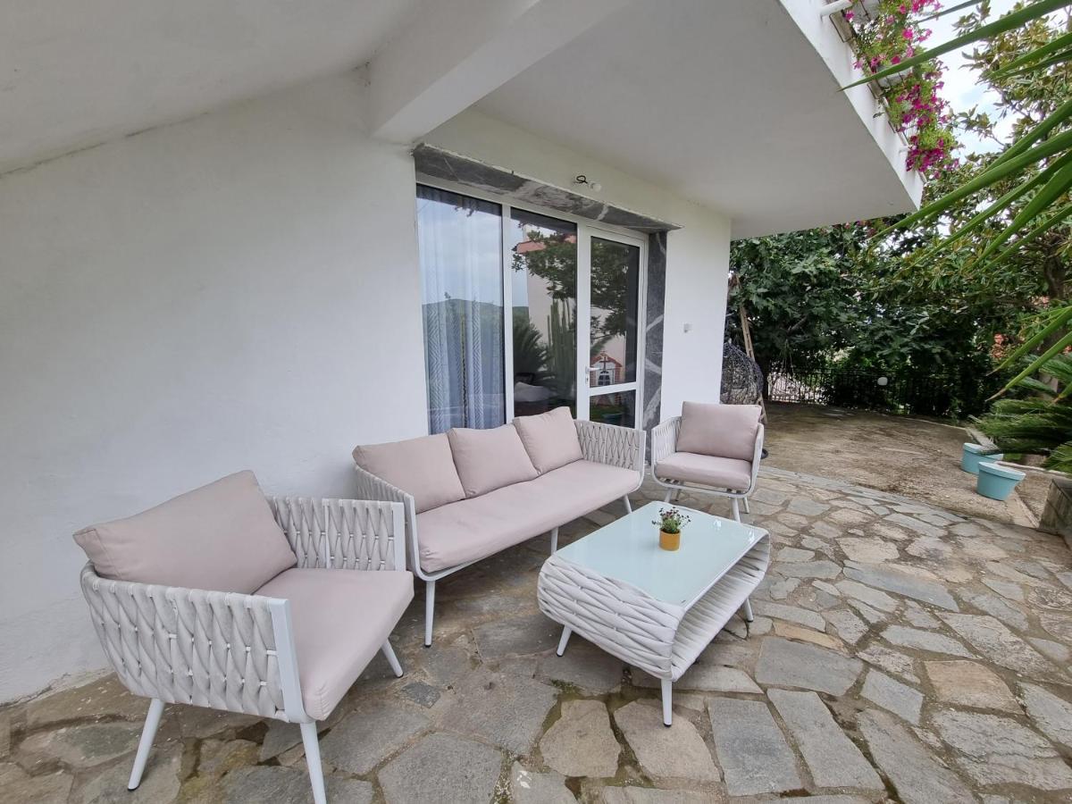 Villa Milenitta Vatopedi Luaran gambar