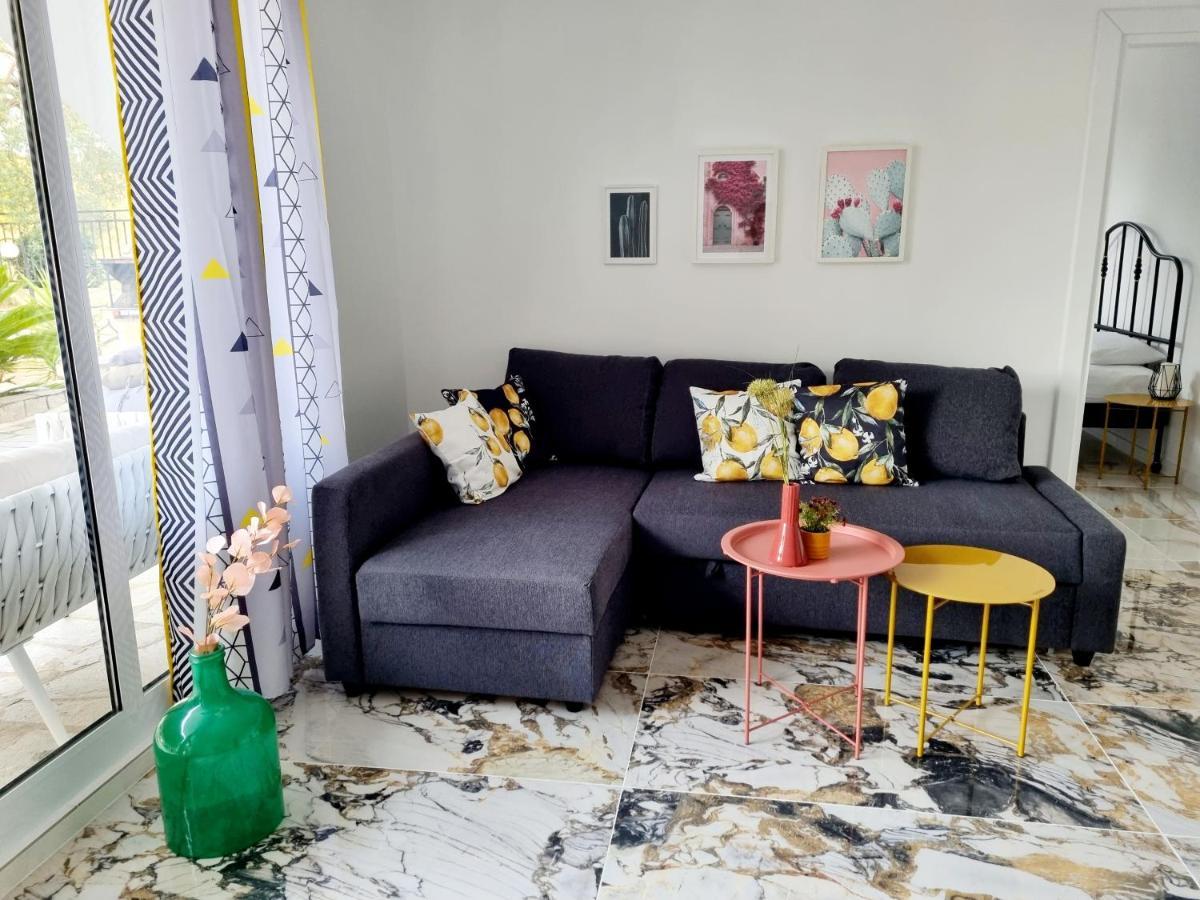Villa Milenitta Vatopedi Luaran gambar