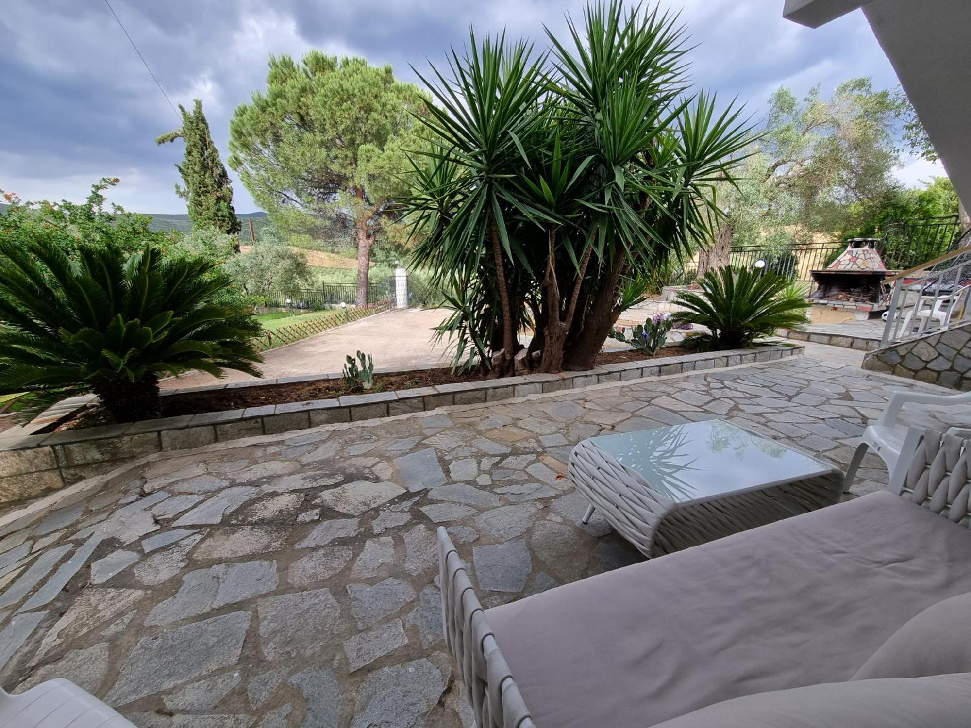 Villa Milenitta Vatopedi Bilik gambar