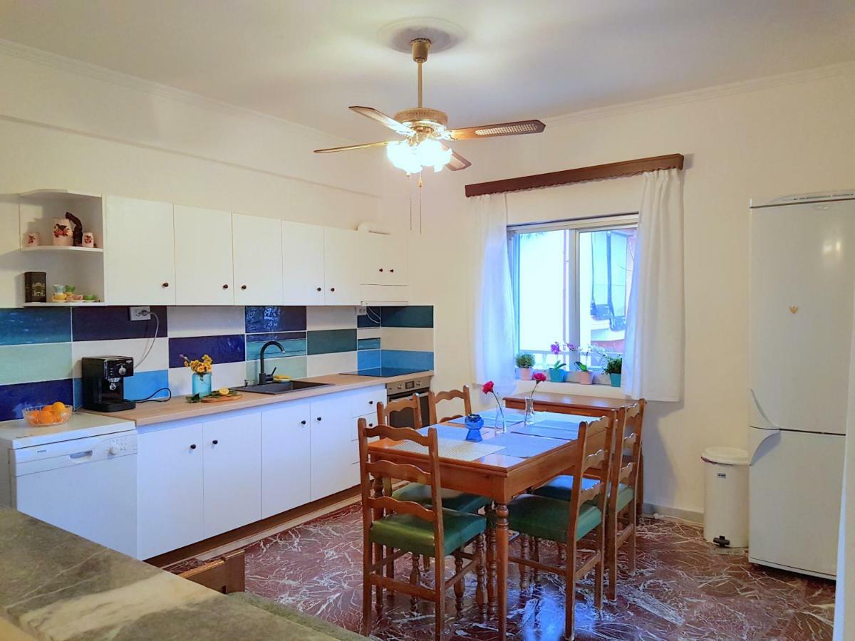Villa Milenitta Vatopedi Luaran gambar