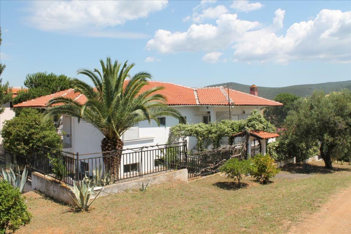 Villa Milenitta Vatopedi Luaran gambar