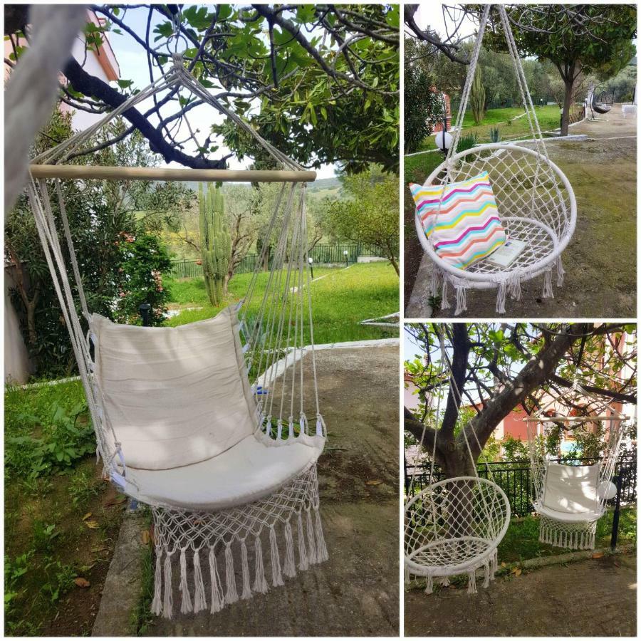 Villa Milenitta Vatopedi Luaran gambar
